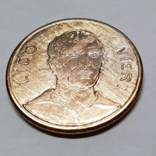 [DDE] MEDALCALCIO 1971/72 - INTERNAZIONALE INTER VIERI