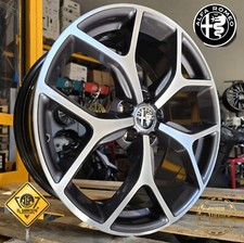 OEM KIT 4 Cerchi In Lega 8j x