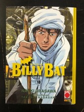 Billy Bat 18 - NAOKI URASAWA