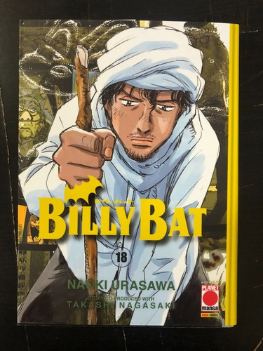 Billy bat naoki - -, urasawa