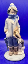 Statuina porcellana vintage