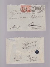 raro intero postale per DUCA