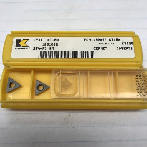 Pezzi tp41t kt150 inserti - pezzi,