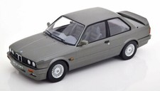 BMW 320iS E30 Italo M3 grigio