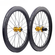 Ruote Freno a Disco Carbonio