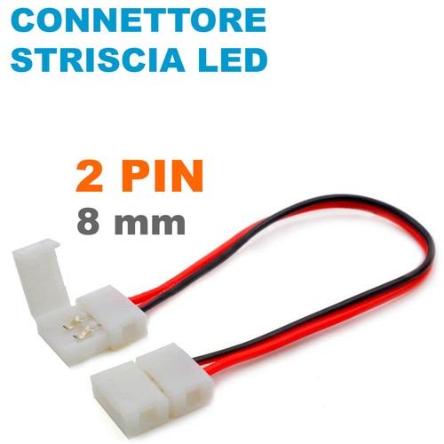Cavo connettore clip - a,