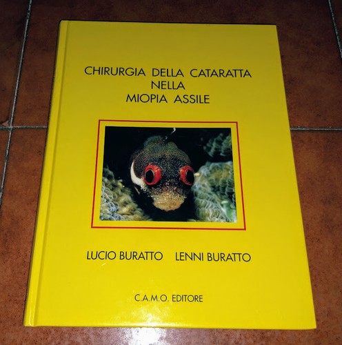 Buratto chirurgia della - buratto,