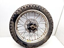 HONDA XR 600 1988 CERCHIO RUOTA POSTERIORE