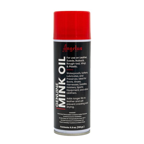 Angelus olio visone - olio, di