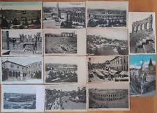 VERONA - 14 ANTICHE CARTOLINE A BASSO COSTO - FORMATO PICCOLO