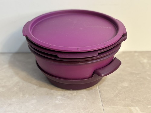 Tupperware smart steamer - set, 4