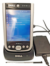 Dell Axim X51v PDA Pocket PC Windows Mobile assistente digitale personale Intel PXA