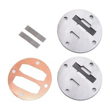 Set Piastre Valvola Resistenti