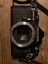 pentax me super + obiettivi 28 f 2,8 , 50 f1,7, 70-200 f 3,5 