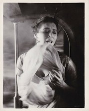 Ava Gardner Bhowani Junction Cukor Original Vintage 1956