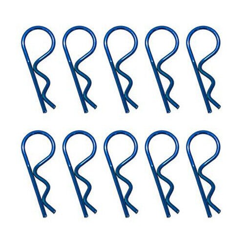 Hobbytech clip grandi blu - grandi,