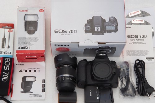 Dslr canon eos - dslr,