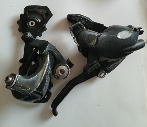 Shimano tiagra 4700 rear - shimano,