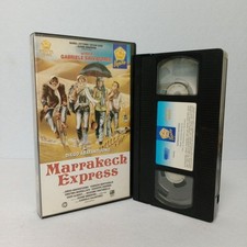 VHS 📼 Marrakech Express