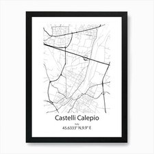 Castelli Calepio,Italia