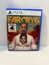 Farcry 6 PlayStation Five