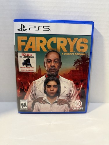 Farcry playstation five - 6,