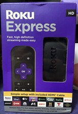 Roku Express HD ~ lettore