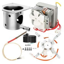 Kit Riparazione Griglia Pellet