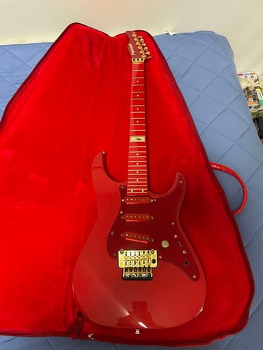 Chitarra elettrica modello