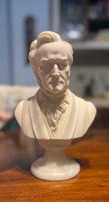 Busto polvere di marmo Wagner autore A. Giannelli