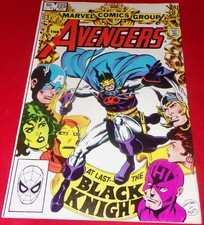MARVEL COMICS THE AVENGERS
