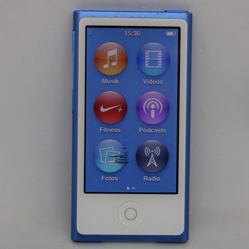 Apple ipod nano generazione - apple, 7.
