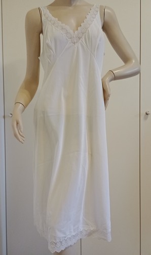 Vintage sottoveste nylon - vintage,