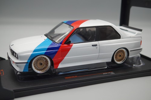 Ixo models 18cmc123 bmw - 1:18,