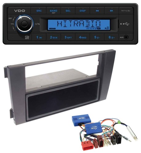 Vdo can bus - can-bus, 1din