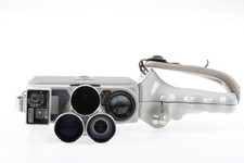 EUMIG C3 M con testa revolver fotocamera a pellicola - Numero SN: 794679