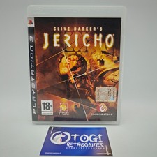 CLIVE BARKER'S JERICHO PS3