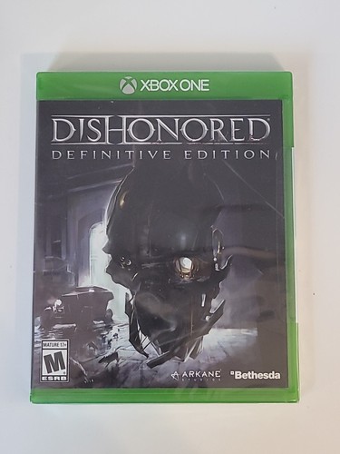 Dishonored definitive edition - dishonored:,