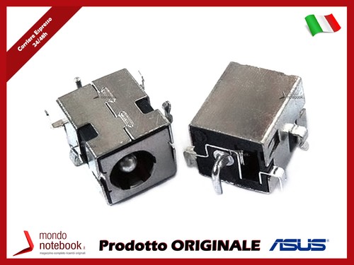 Connettore alimentazione dc - connettore,
