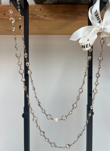 Autentica collana lunga - collana,
