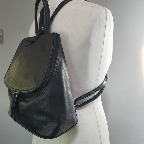 Borsa zaino jobis pelle - zaino,