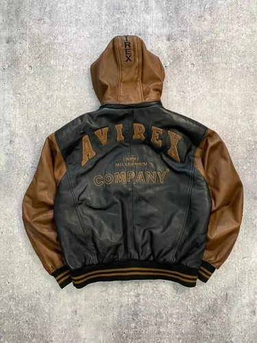 Nuovo uomo avirex - uomo, giacca