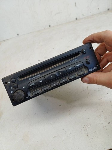 Opel frontera 2002 radio - b,