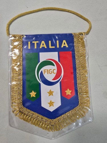 Gagliardetto figc italia - figc,