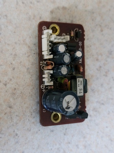 Kenwood scheda unità - kenwood, per