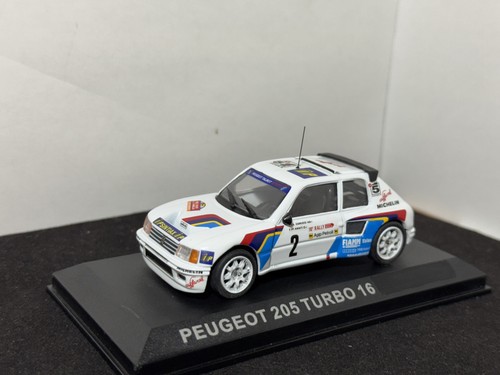 Peugeot 205 t16 evo - t16,
