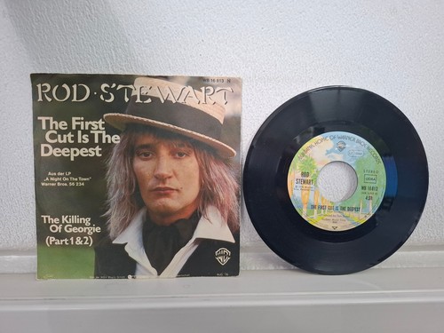 Rod stewart the - rod, cut