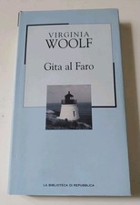 Gita al Faro - Virginia Woolf / La Biblioteca di Repubblica, 2002
