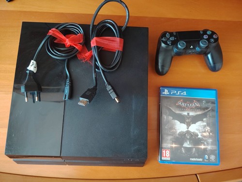 Sony playstation ps4 - playstation, 4