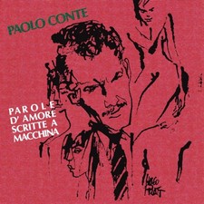 Paolo Conte - Parole Damore